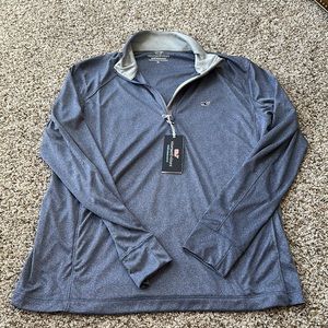 Vineyard Vines Performance Quarter Zip